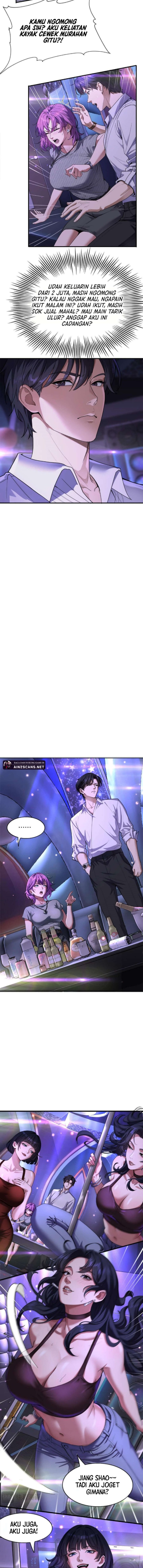 I’m a Super Rich Guy, So It’s Reasonable For Me to Be a Scumbag Chapter 15 Gambar 10