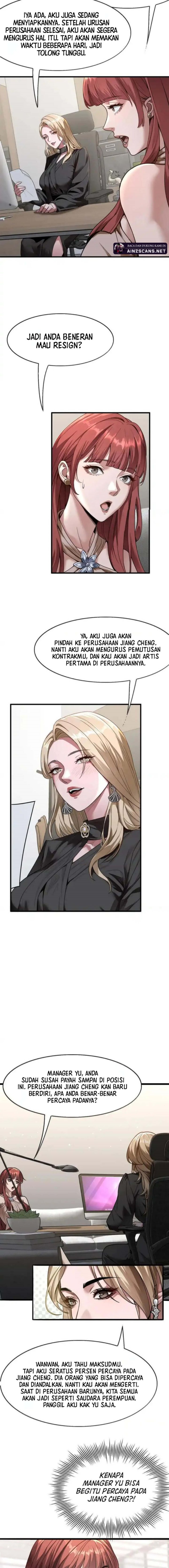 I’m a Super Rich Guy, So It’s Reasonable For Me to Be a Scumbag Chapter 17 Gambar 2