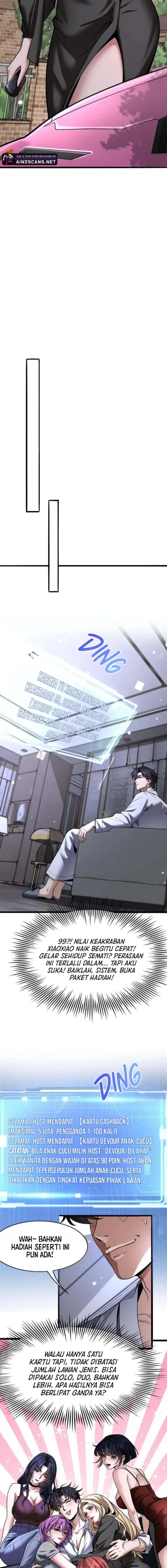 I’m a Super Rich Guy, So It’s Reasonable For Me to Be a Scumbag Chapter 17 Gambar 6