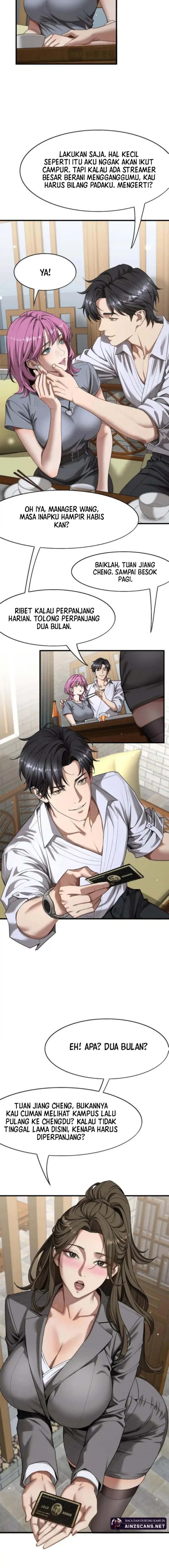 I’m a Super Rich Guy, So It’s Reasonable For Me to Be a Scumbag Chapter 17 Gambar 11