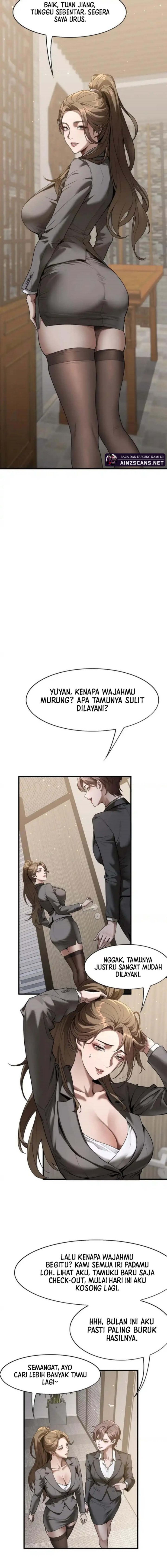 I’m a Super Rich Guy, So It’s Reasonable For Me to Be a Scumbag Chapter 18 Gambar 4