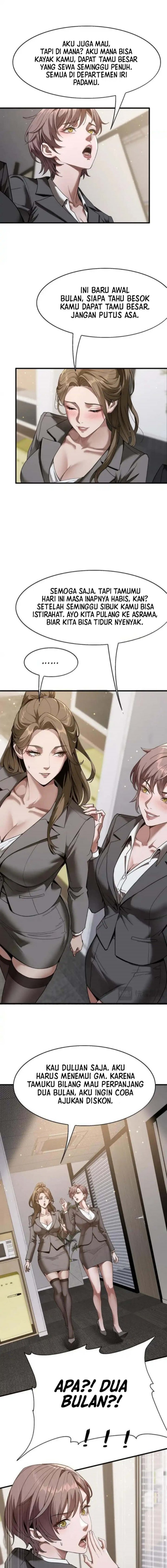 I’m a Super Rich Guy, So It’s Reasonable For Me to Be a Scumbag Chapter 18 Gambar 5