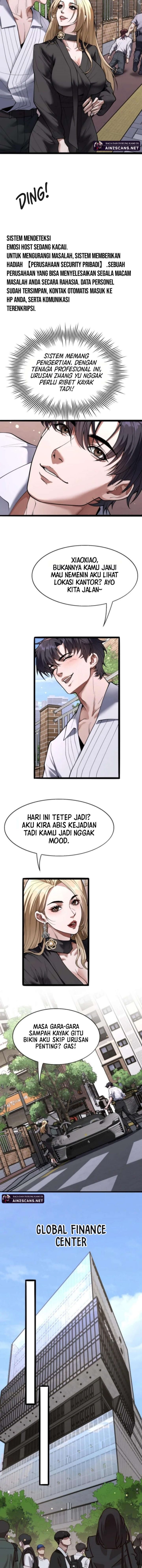 I’m a Super Rich Guy, So It’s Reasonable For Me to Be a Scumbag Chapter 19 Gambar 6