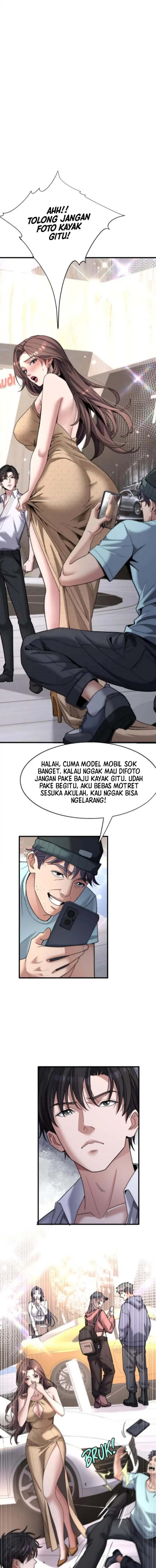 I’m a Super Rich Guy, So It’s Reasonable For Me to Be a Scumbag Chapter 19 Gambar 12