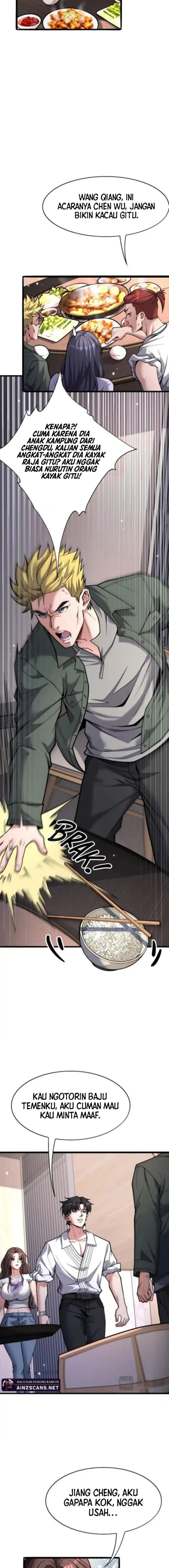 I’m a Super Rich Guy, So It’s Reasonable For Me to Be a Scumbag Chapter 21 Gambar 3