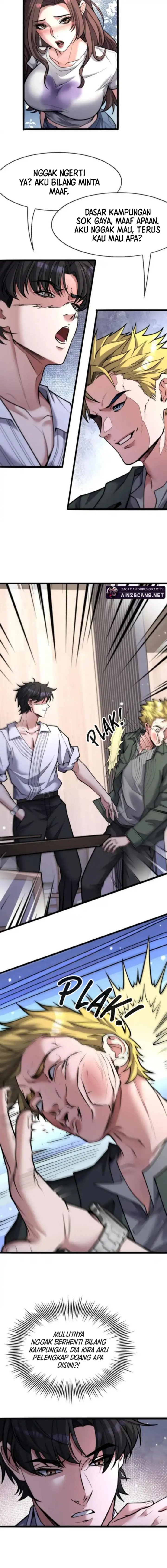 I’m a Super Rich Guy, So It’s Reasonable For Me to Be a Scumbag Chapter 21 Gambar 4