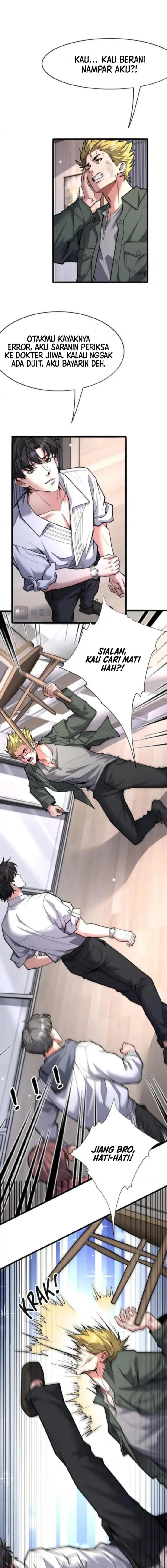 I’m a Super Rich Guy, So It’s Reasonable For Me to Be a Scumbag Chapter 21 Gambar 5