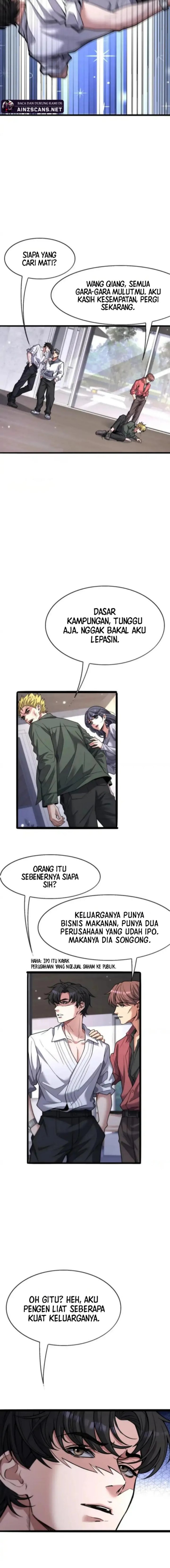 I’m a Super Rich Guy, So It’s Reasonable For Me to Be a Scumbag Chapter 21 Gambar 6