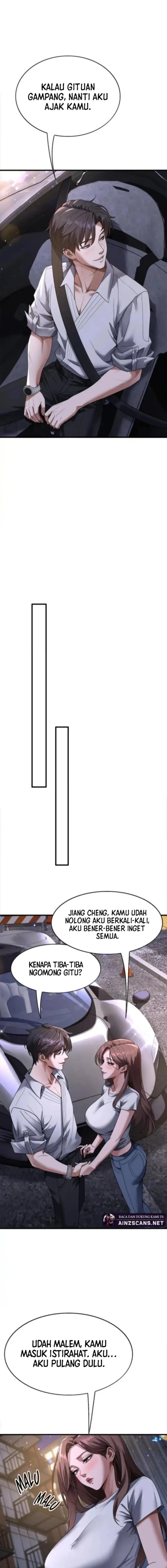 I’m a Super Rich Guy, So It’s Reasonable For Me to Be a Scumbag Chapter 21 Gambar 9