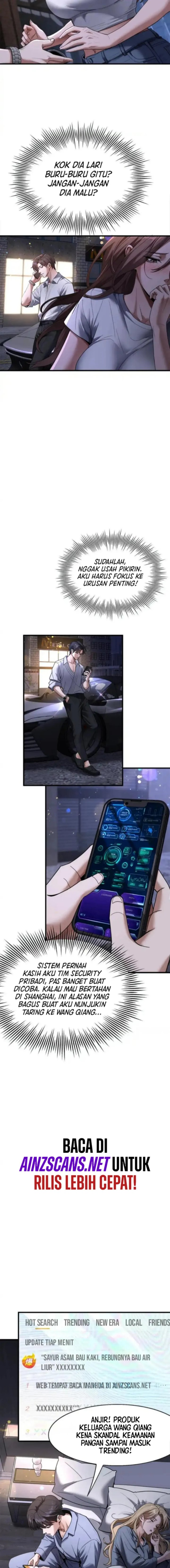 I’m a Super Rich Guy, So It’s Reasonable For Me to Be a Scumbag Chapter 21 Gambar 10