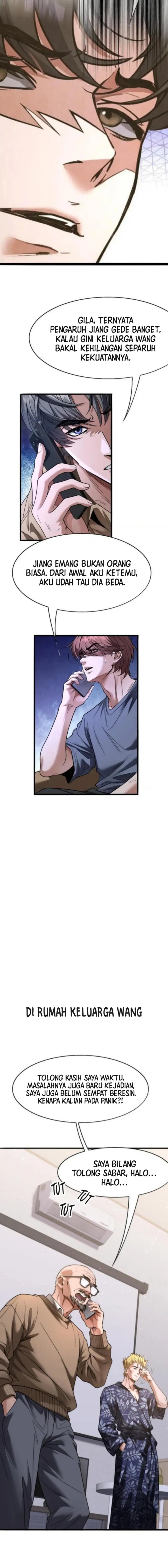 I’m a Super Rich Guy, So It’s Reasonable For Me to Be a Scumbag Chapter 21 Gambar 12