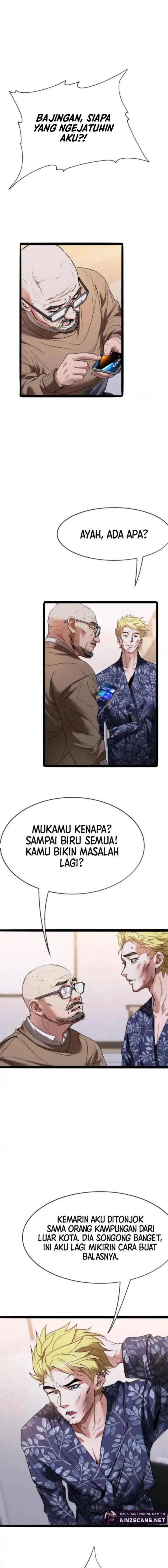 I’m a Super Rich Guy, So It’s Reasonable For Me to Be a Scumbag Chapter 21 Gambar 13