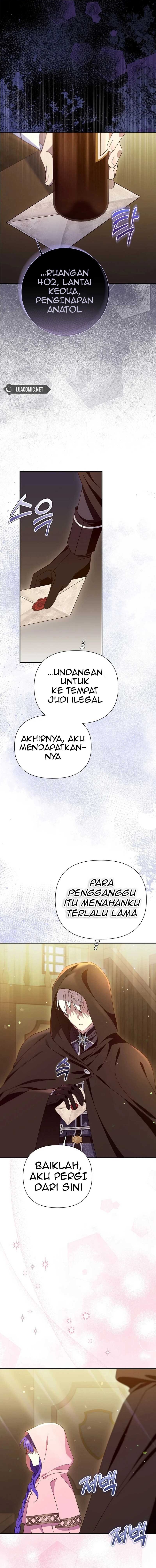 Im a Villain but Im Favored Chapter 01 Gambar 4
