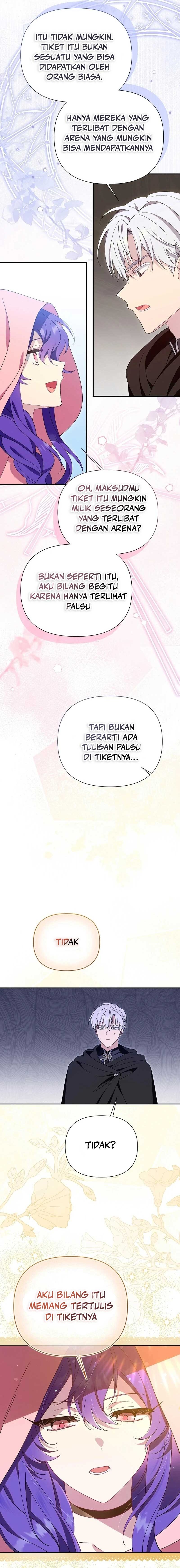 Im a Villain but Im Favored Chapter 01 Gambar 14