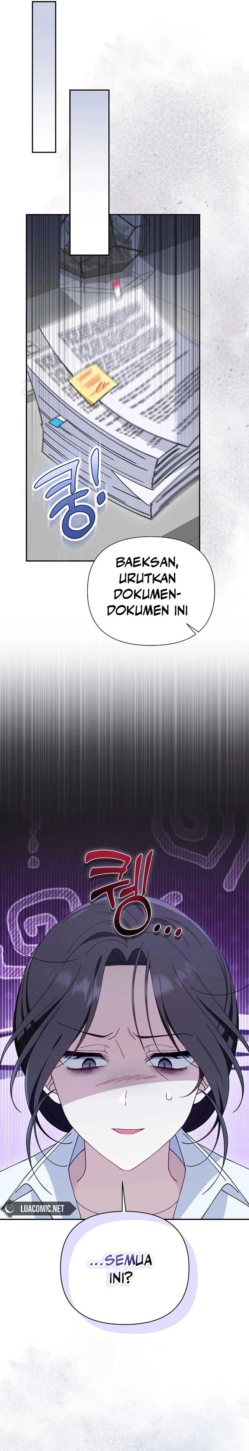 Im a Villain but Im Favored Chapter 01 Gambar 16