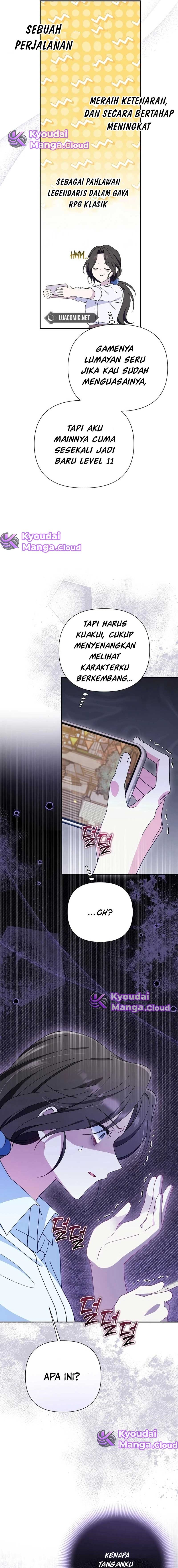 Im a Villain but Im Favored Chapter 01 Gambar 23