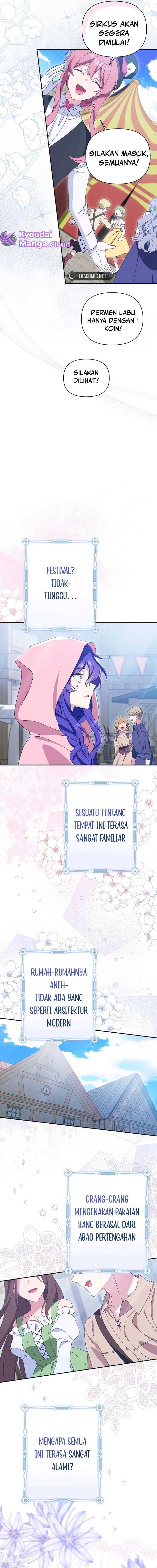 Im a Villain but Im Favored Chapter 01 Gambar 29