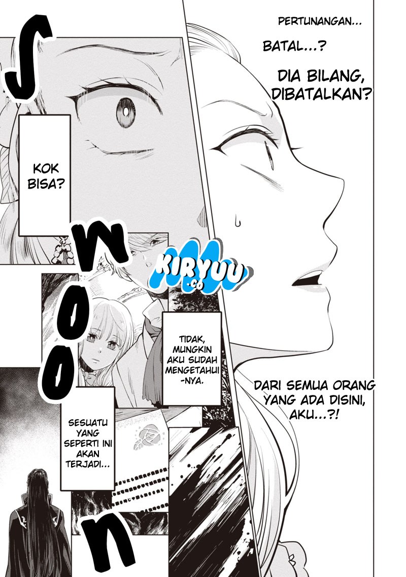 I’m a Villainous Daughter so I’m going to keep the Last Boss Chapter 01 Gambar 6