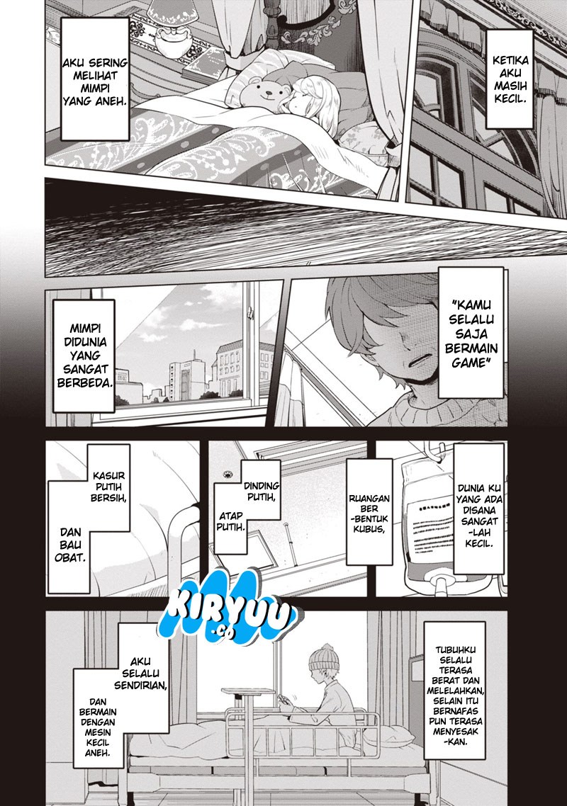 I’m a Villainous Daughter so I’m going to keep the Last Boss Chapter 01 Gambar 7