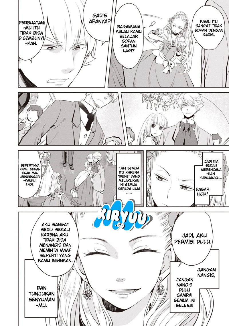 I’m a Villainous Daughter so I’m going to keep the Last Boss Chapter 01 Gambar 13