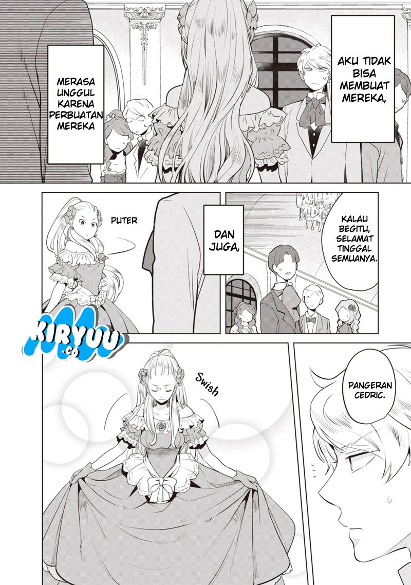 I’m a Villainous Daughter so I’m going to keep the Last Boss Chapter 01 Gambar 14
