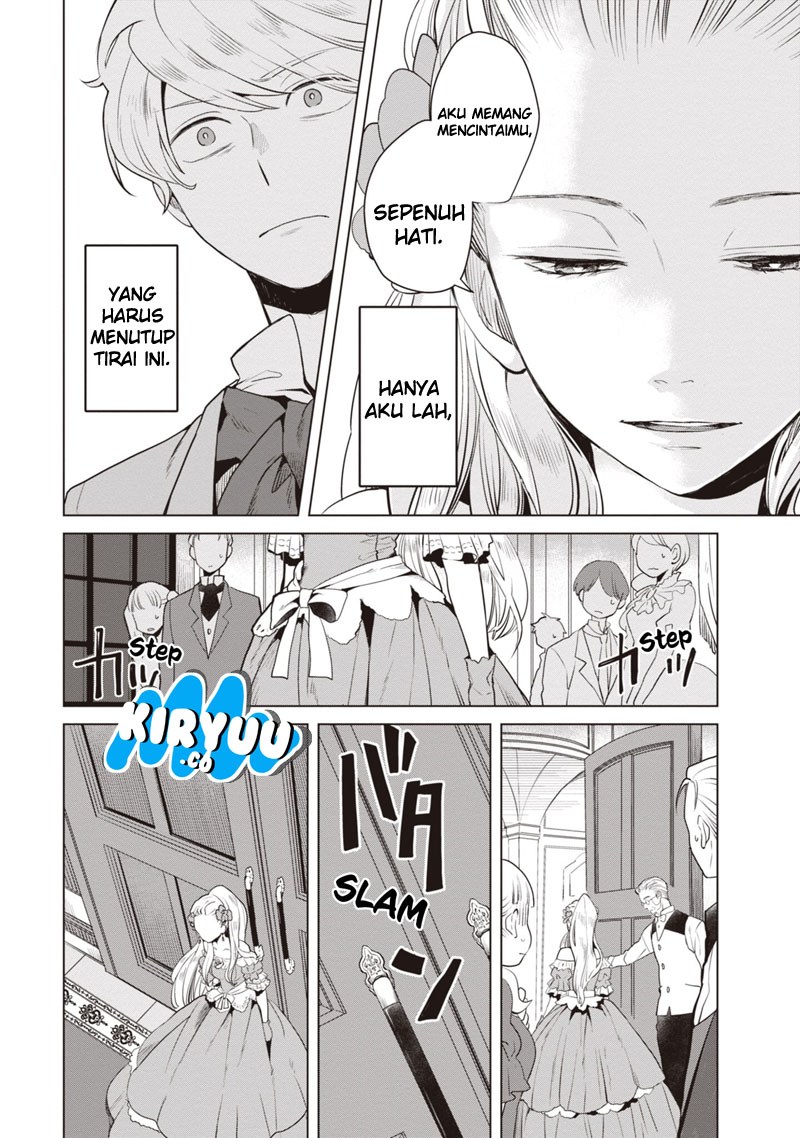 I’m a Villainous Daughter so I’m going to keep the Last Boss Chapter 01 Gambar 15