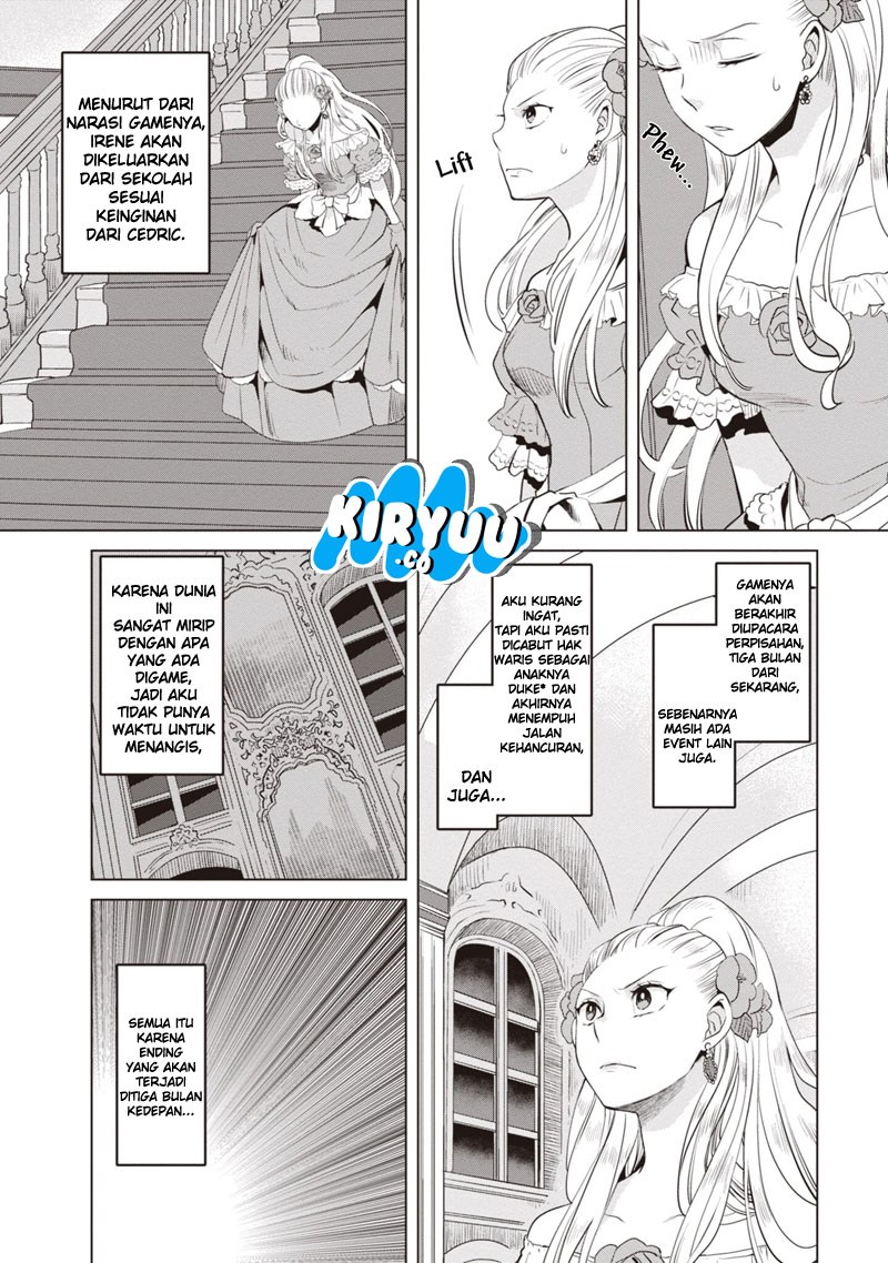 I’m a Villainous Daughter so I’m going to keep the Last Boss Chapter 01 Gambar 16