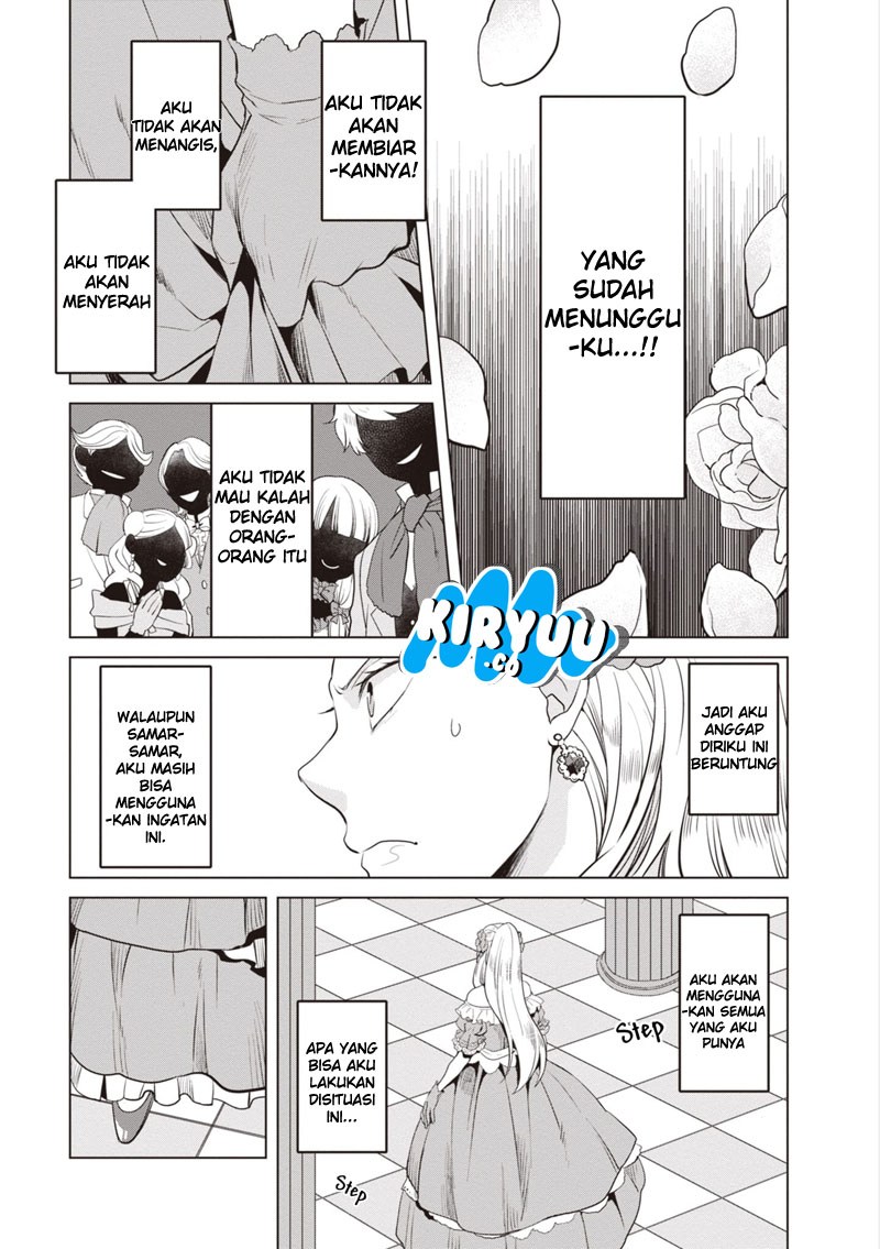 I’m a Villainous Daughter so I’m going to keep the Last Boss Chapter 01 Gambar 17