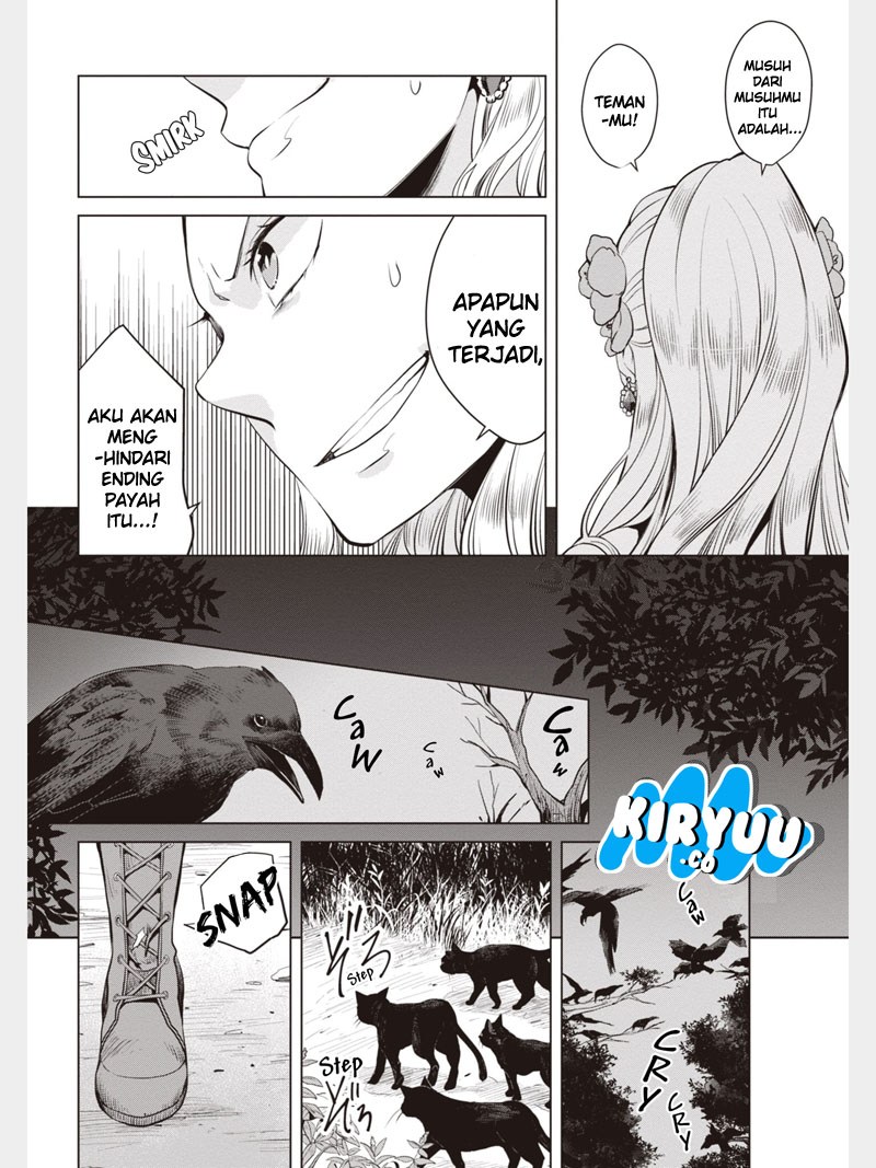I’m a Villainous Daughter so I’m going to keep the Last Boss Chapter 01 Gambar 18