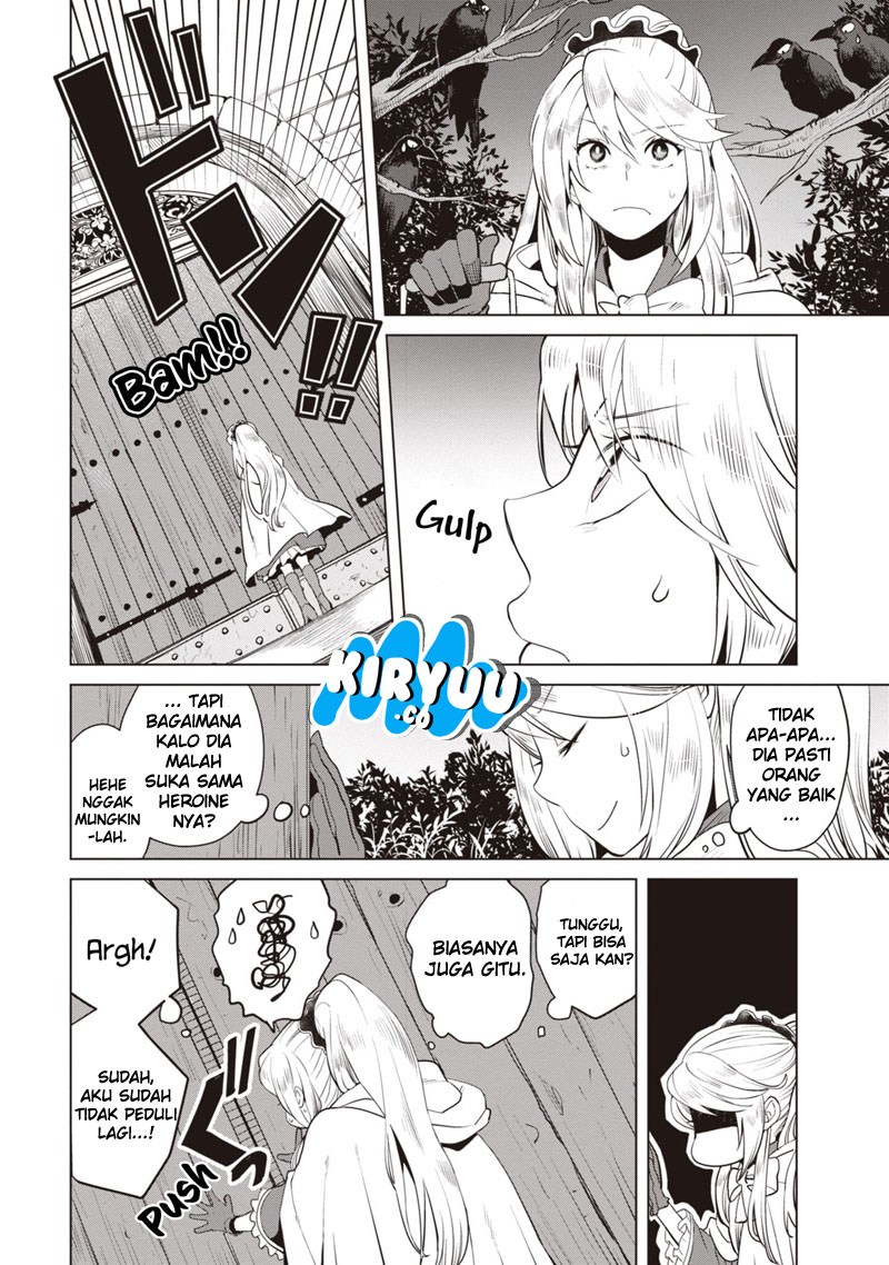 I’m a Villainous Daughter so I’m going to keep the Last Boss Chapter 01 Gambar 21