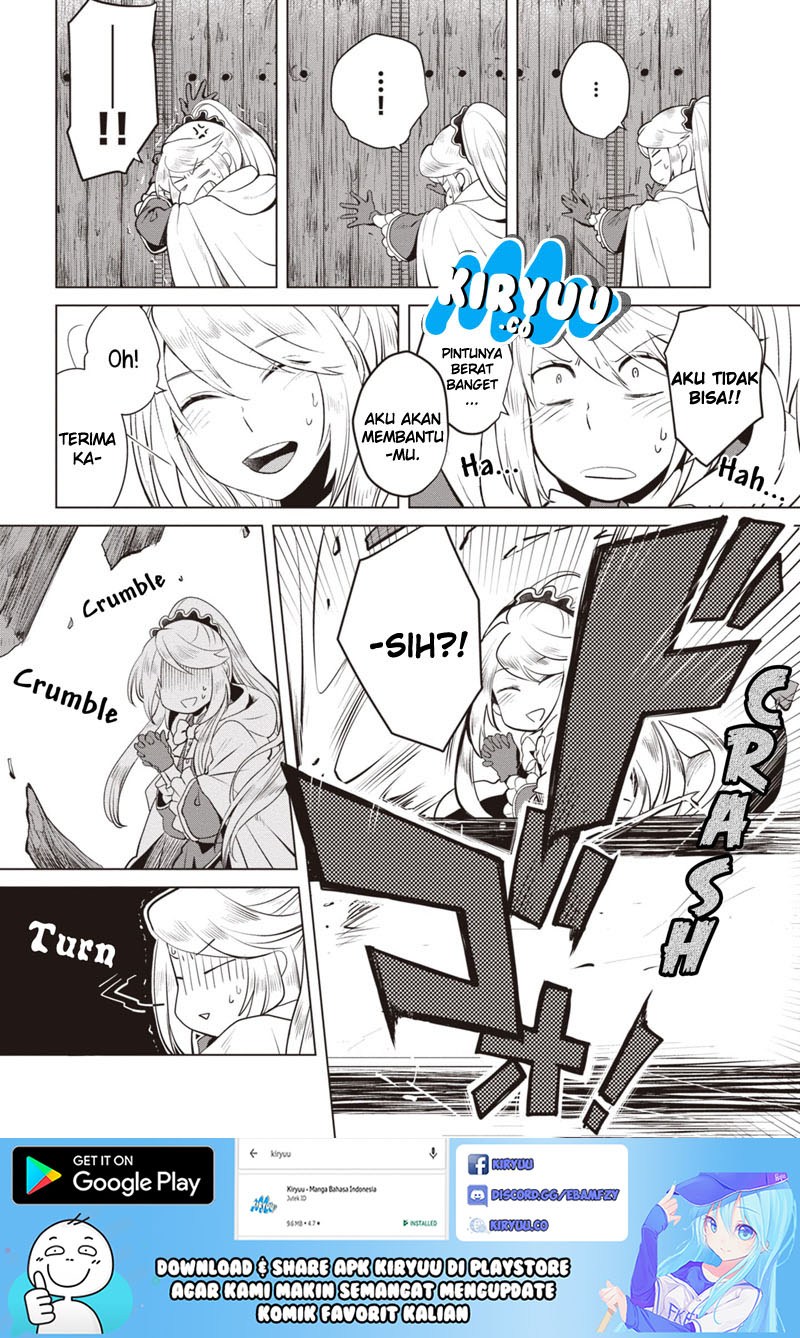 I’m a Villainous Daughter so I’m going to keep the Last Boss Chapter 01 Gambar 22