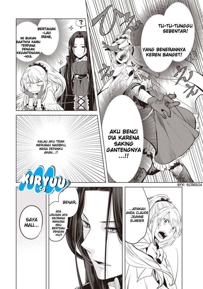 I’m a Villainous Daughter so I’m going to keep the Last Boss Chapter 01 Gambar 24