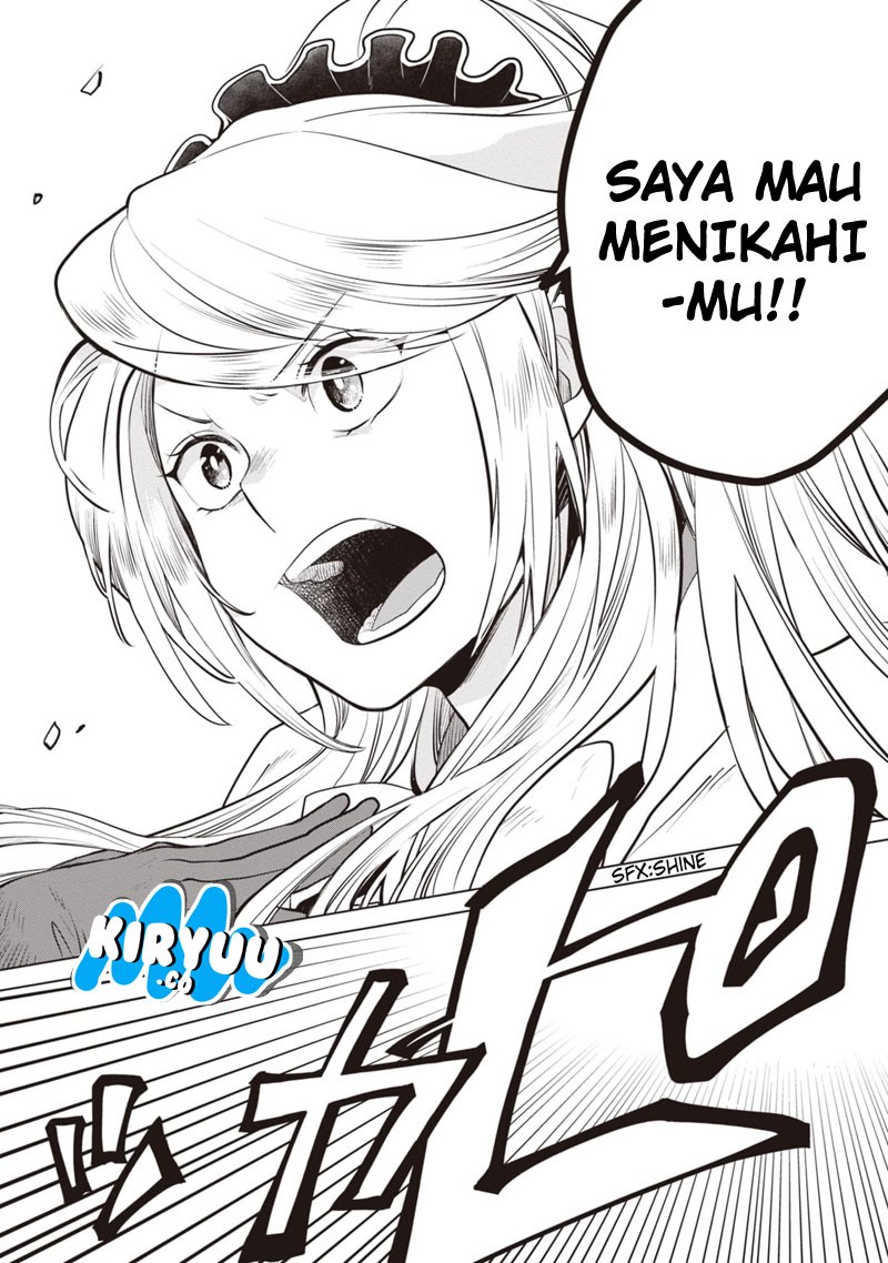 I’m a Villainous Daughter so I’m going to keep the Last Boss Chapter 01 Gambar 25