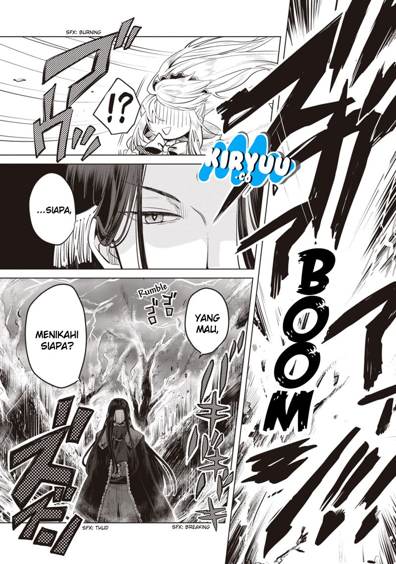 I’m a Villainous Daughter so I’m going to keep the Last Boss Chapter 01 Gambar 26