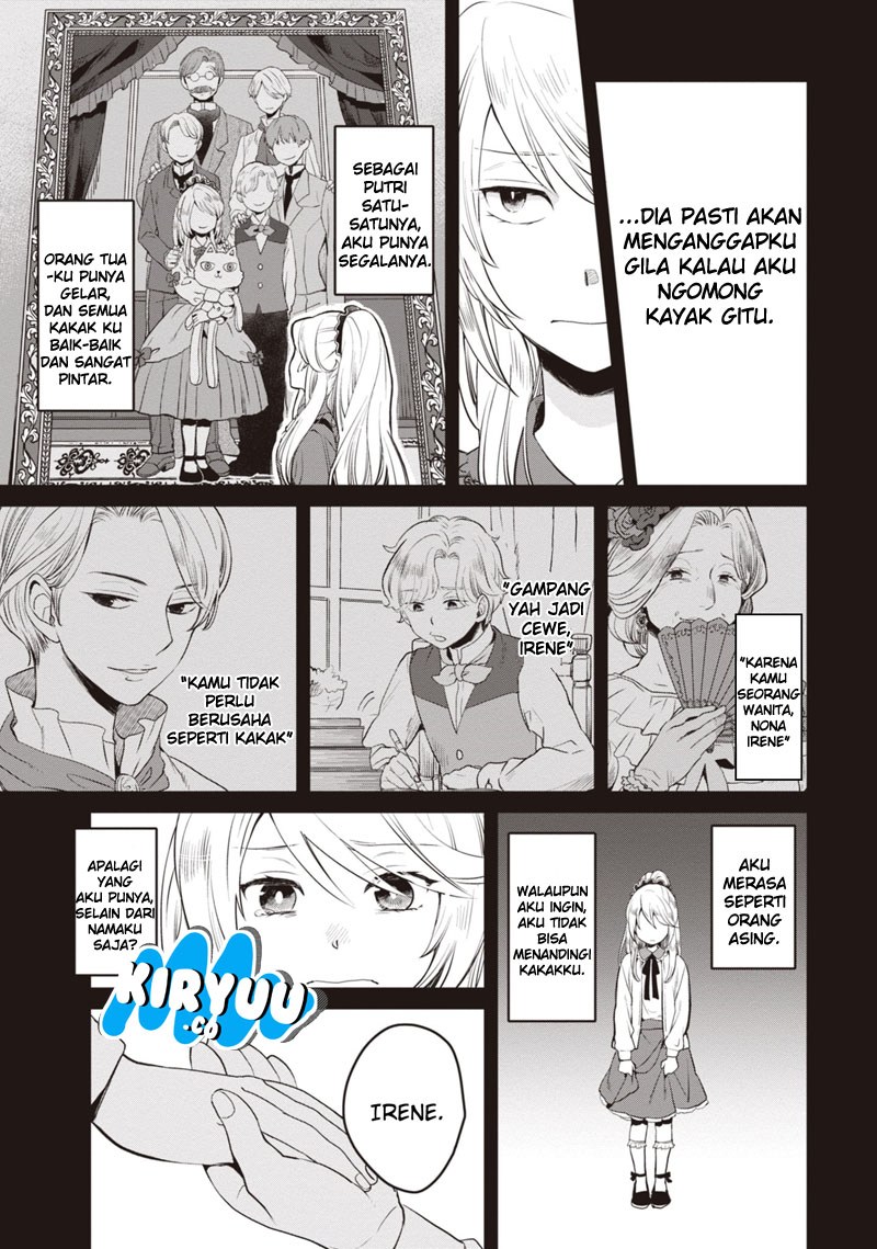 I’m a Villainous Daughter so I’m going to keep the Last Boss Chapter 01 Gambar 28