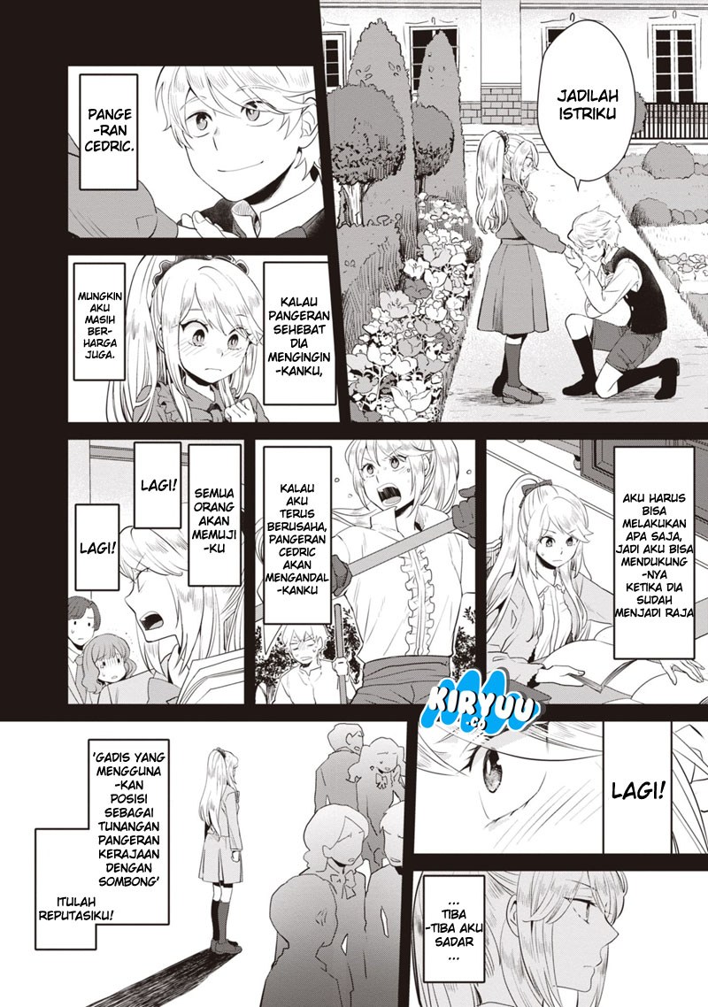 I’m a Villainous Daughter so I’m going to keep the Last Boss Chapter 01 Gambar 29