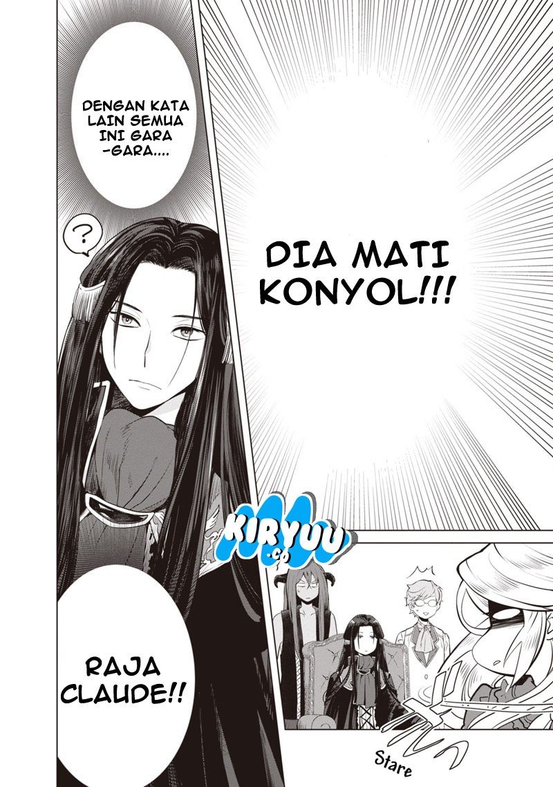I’m a Villainous Daughter so I’m going to keep the Last Boss Chapter 01 Gambar 36