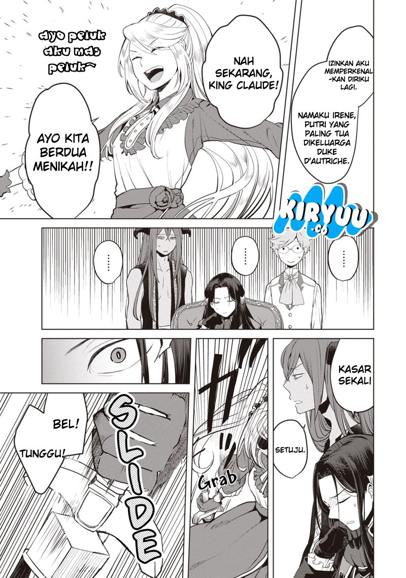 I’m a Villainous Daughter so I’m going to keep the Last Boss Chapter 01 Gambar 38