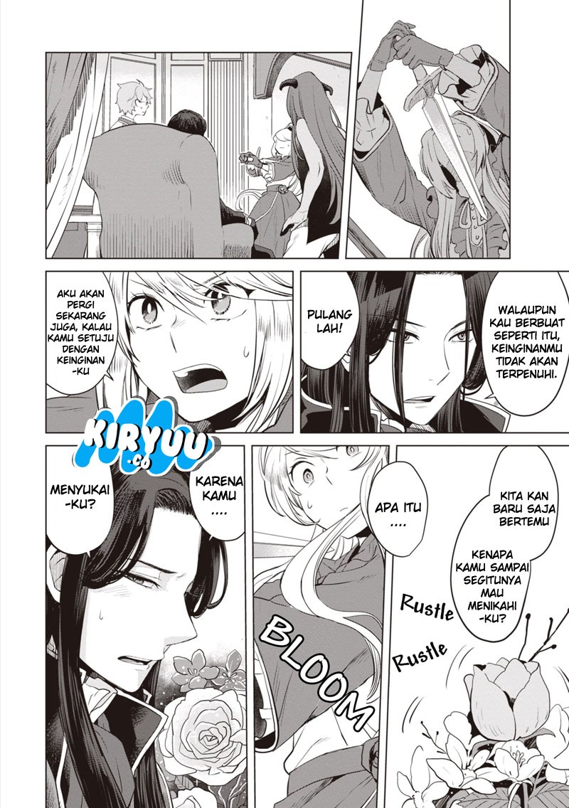 I’m a Villainous Daughter so I’m going to keep the Last Boss Chapter 01 Gambar 39