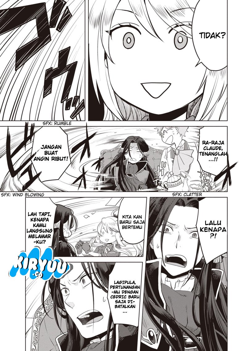 I’m a Villainous Daughter so I’m going to keep the Last Boss Chapter 01 Gambar 40