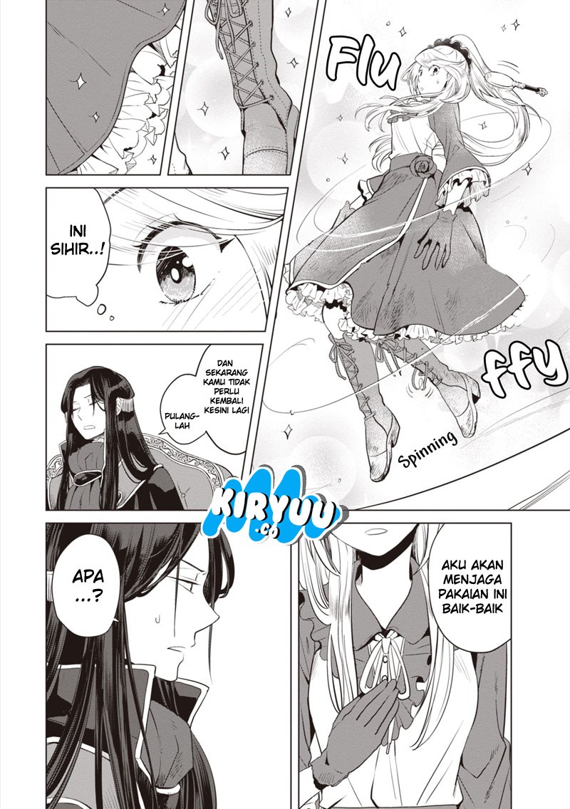 I’m a Villainous Daughter so I’m going to keep the Last Boss Chapter 01 Gambar 43