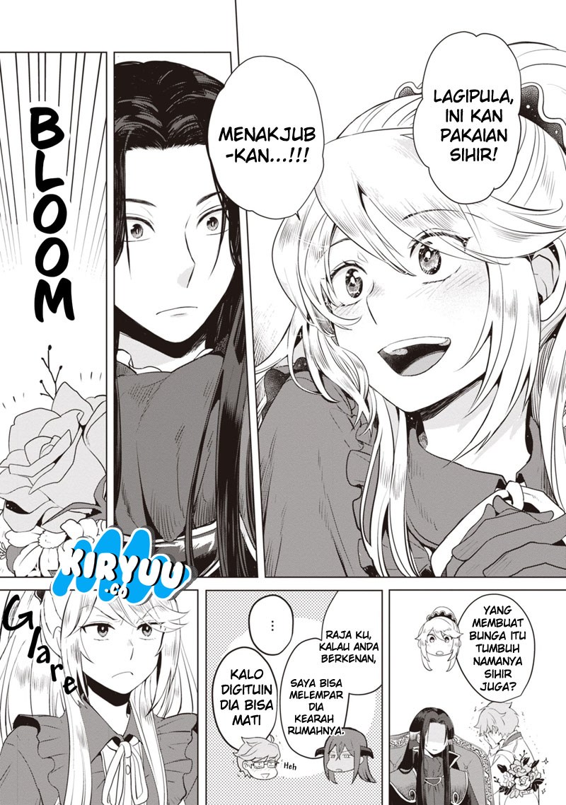 I’m a Villainous Daughter so I’m going to keep the Last Boss Chapter 01 Gambar 44