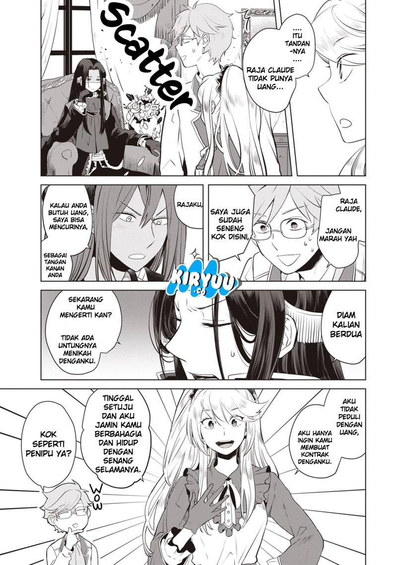 I’m a Villainous Daughter so I’m going to keep the Last Boss Chapter 01 Gambar 46