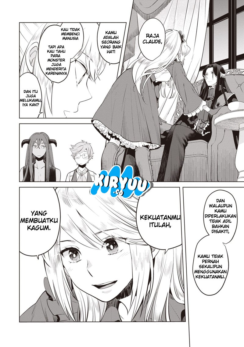 I’m a Villainous Daughter so I’m going to keep the Last Boss Chapter 01 Gambar 47