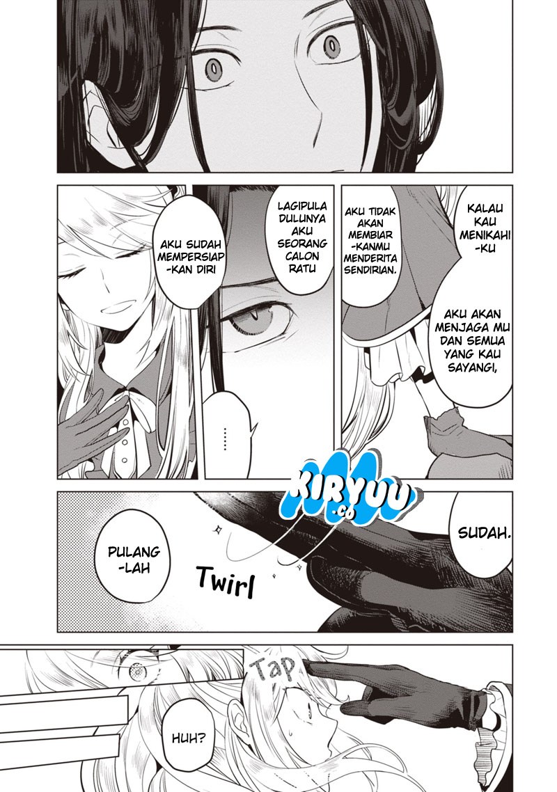 I’m a Villainous Daughter so I’m going to keep the Last Boss Chapter 01 Gambar 48