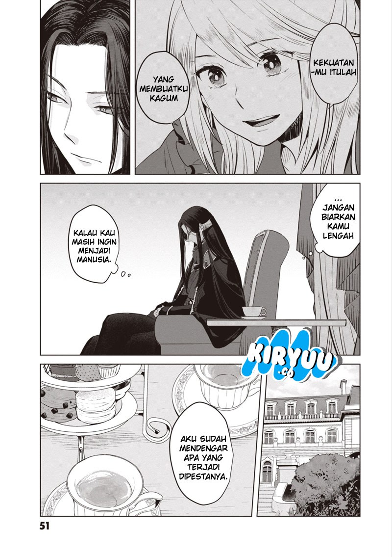 I’m a Villainous Daughter so I’m going to keep the Last Boss Chapter 01 Gambar 52