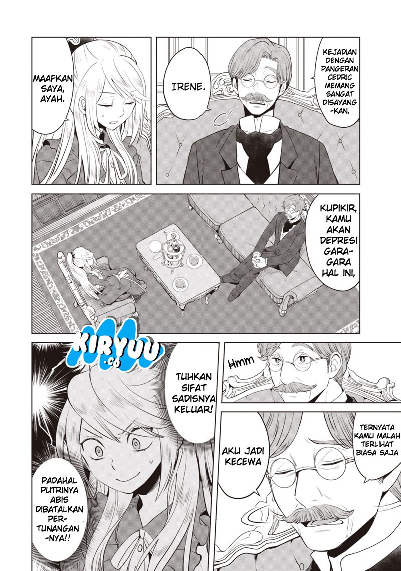 I’m a Villainous Daughter so I’m going to keep the Last Boss Chapter 01 Gambar 53