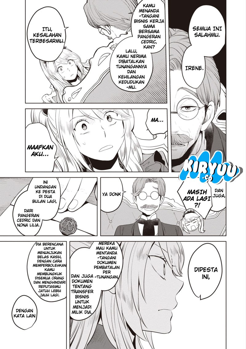 I’m a Villainous Daughter so I’m going to keep the Last Boss Chapter 01 Gambar 56