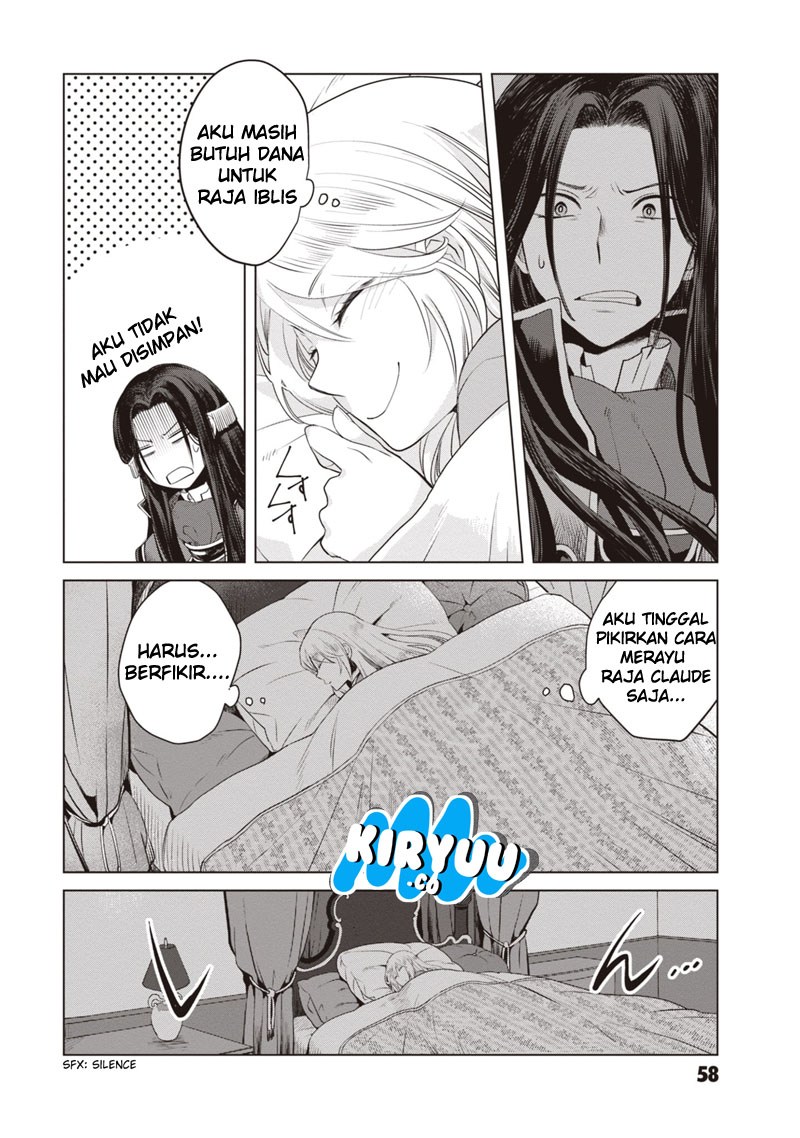 I’m a Villainous Daughter so I’m going to keep the Last Boss Chapter 01 Gambar 59
