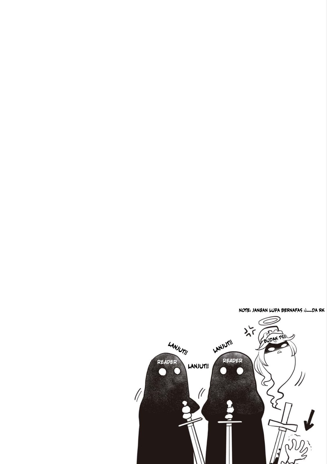 I’m a Villainous Daughter so I’m going to keep the Last Boss Chapter 01 Gambar 61
